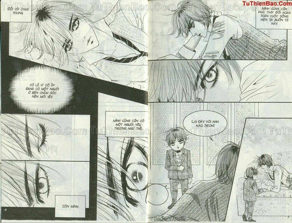 goong - [ hoàng cung ] chapter 27 4