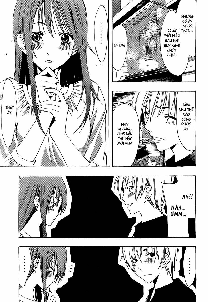 thị trấn tình yêu chapter 165 21