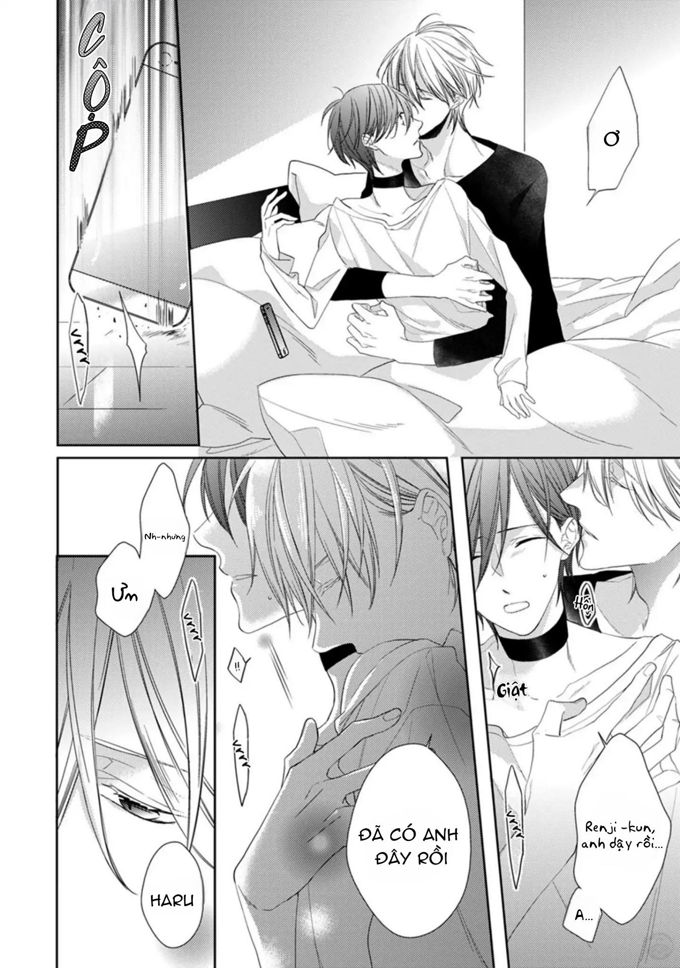 satou sanayuki chapter 3 4