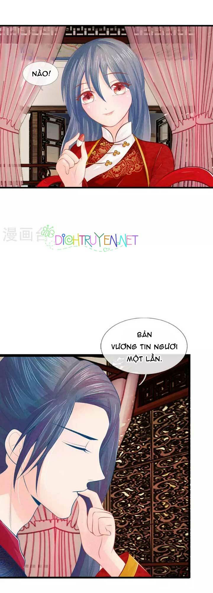 y phi quyền khuynh thiên hạ chapter 32 6