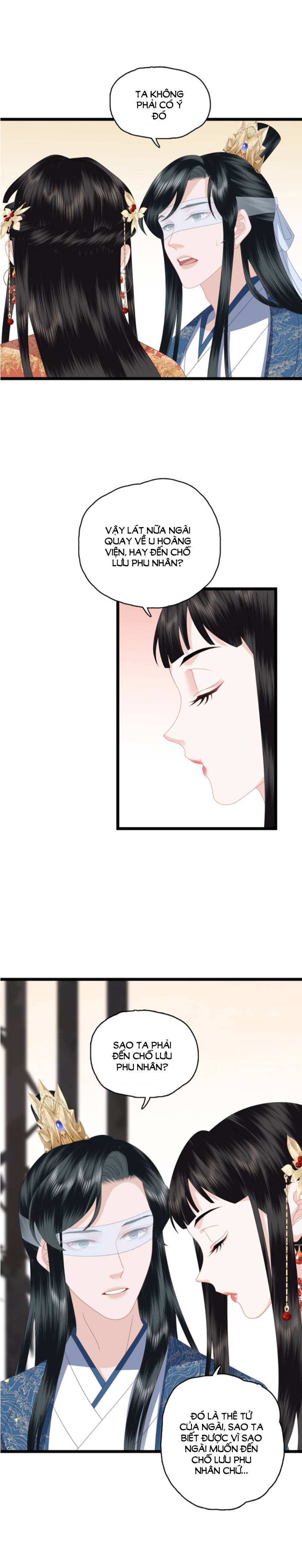 điều hương vương phi chapter 23 10