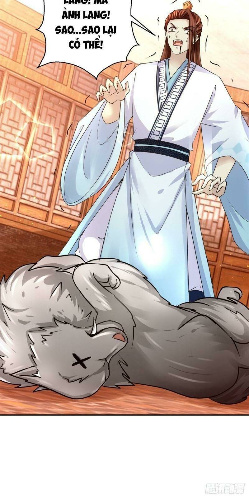cửu dương đế tôn chapter 158 10