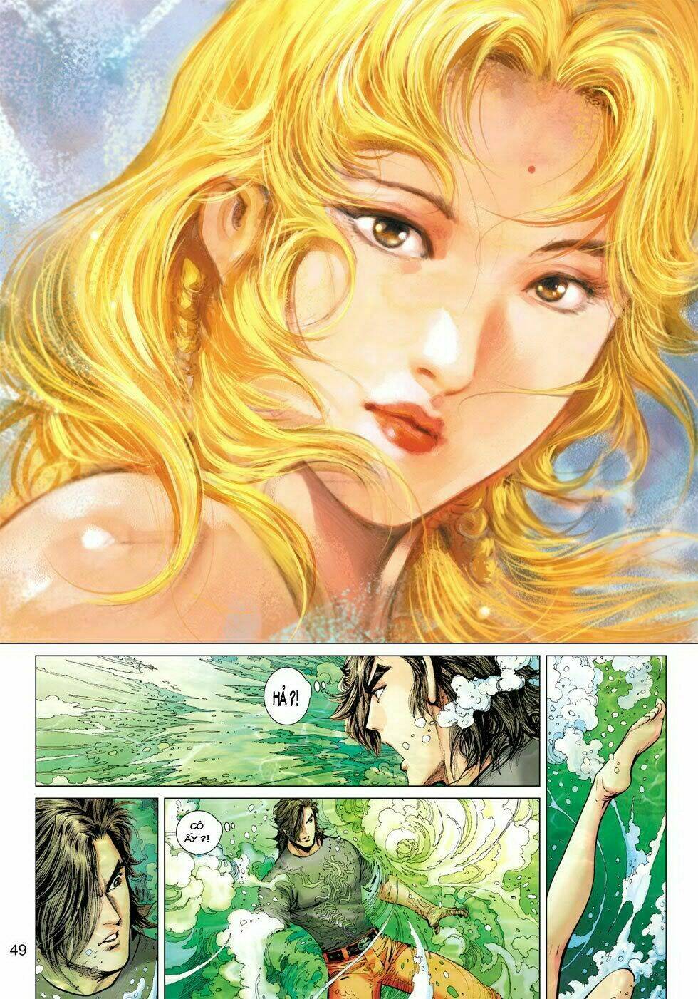 vương tiểu long chapter 1 47