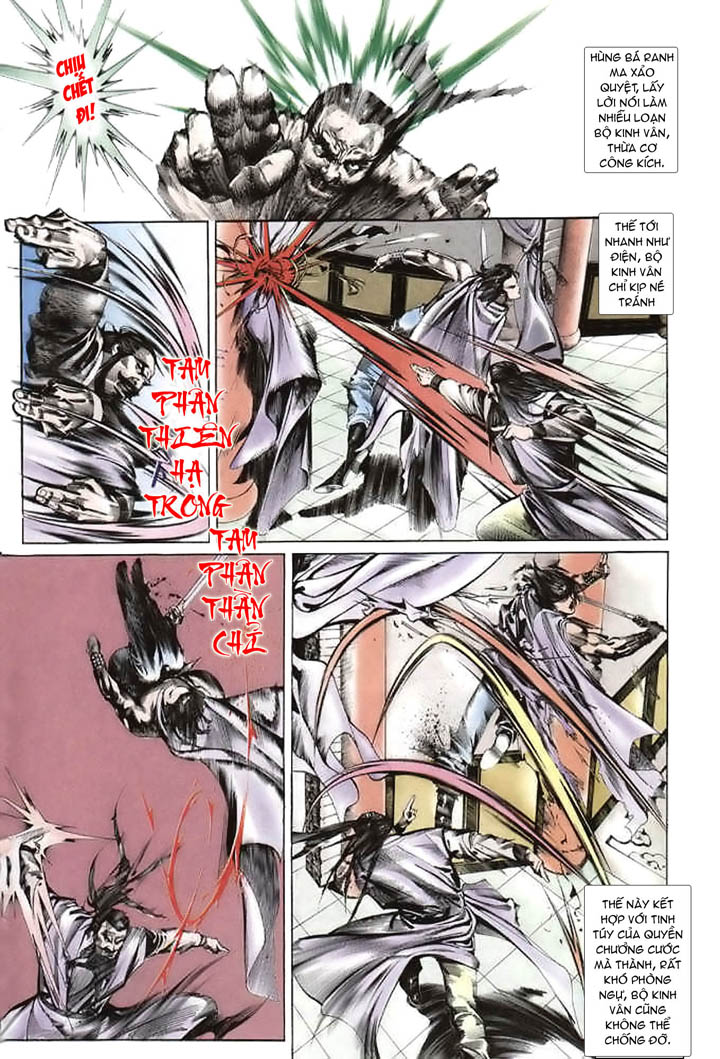 phong vân chapter 25 6