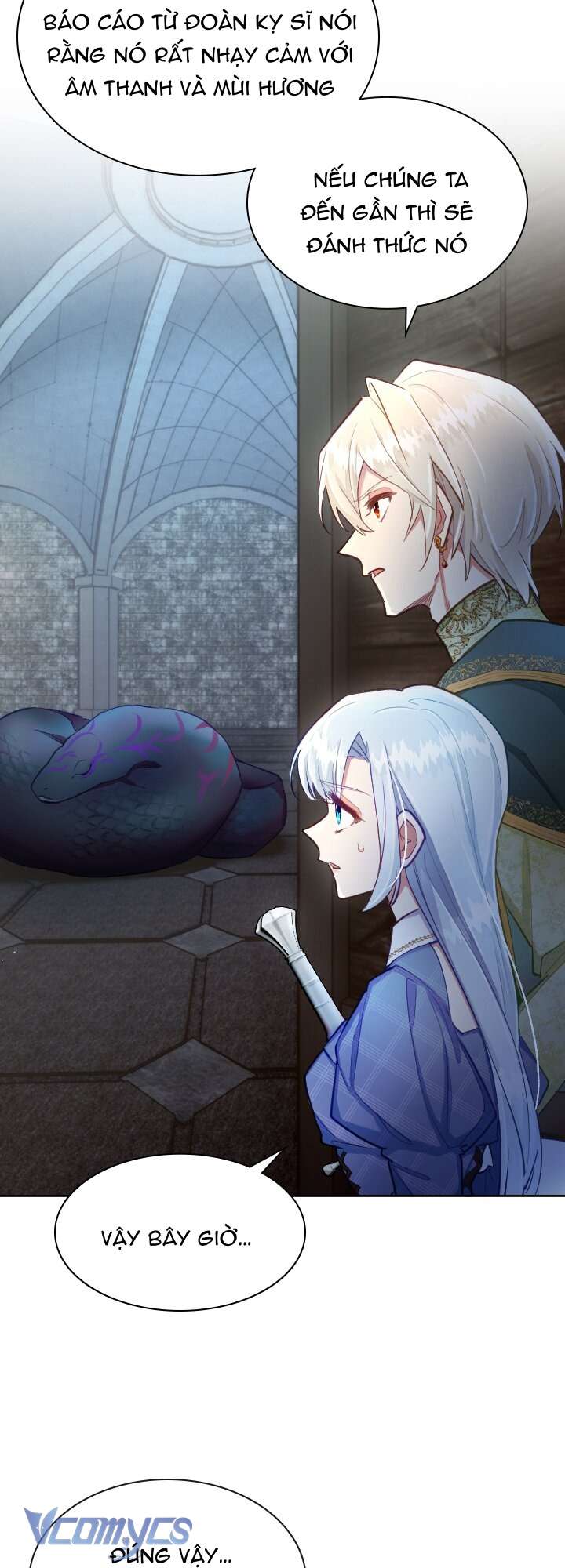 sự báo thù của một vị thánh chapter 94 3