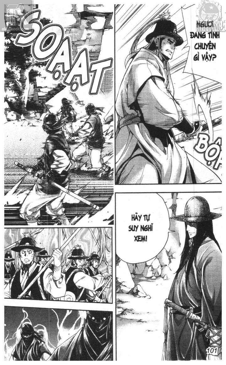 kiếm khách baek dong so chapter 6 7