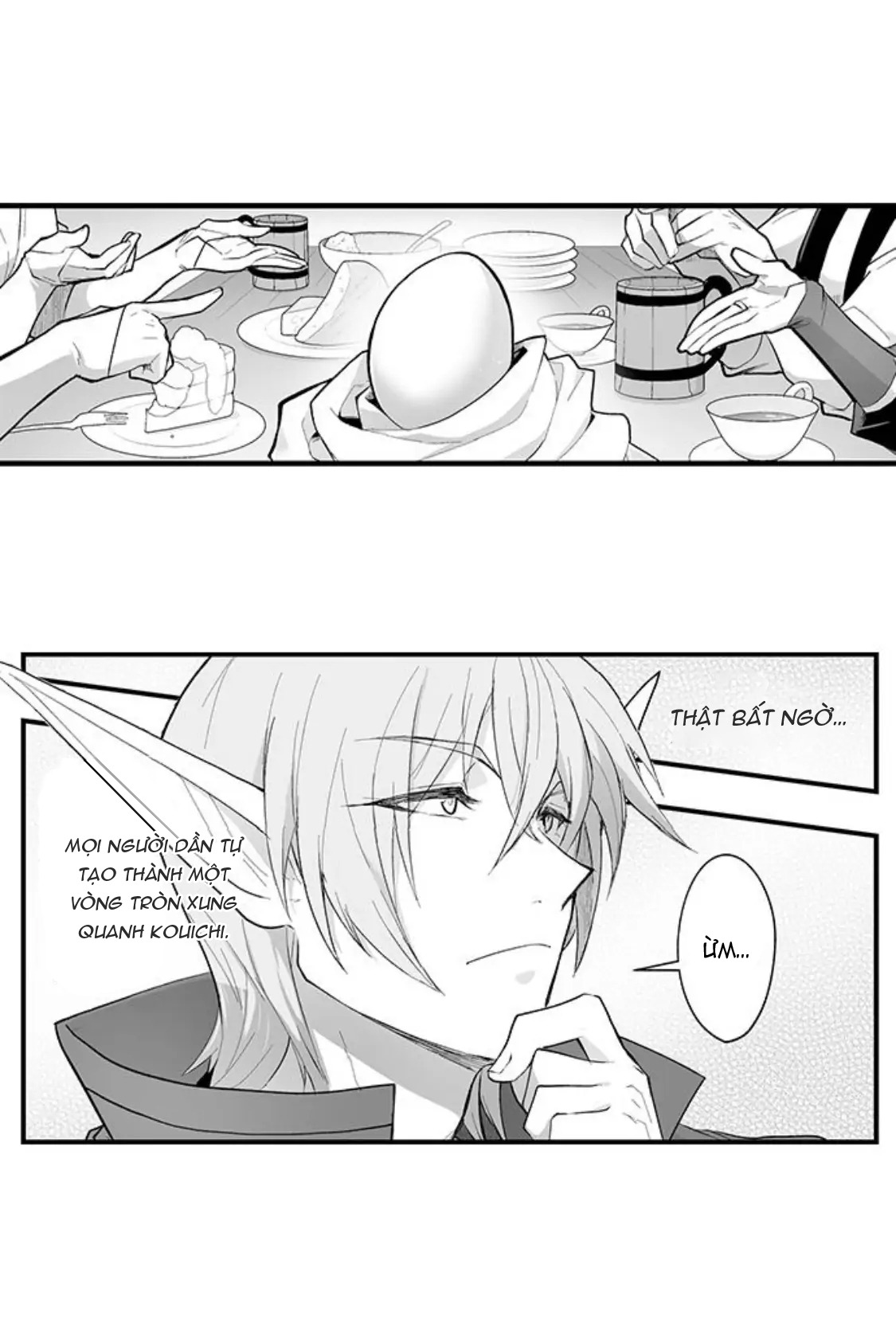 vợ của titan chapter 84 10