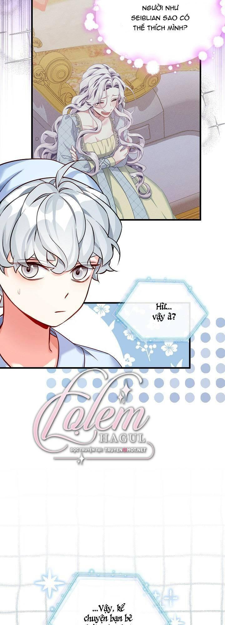 con gái chồng quá dễ thương chapter 85 42