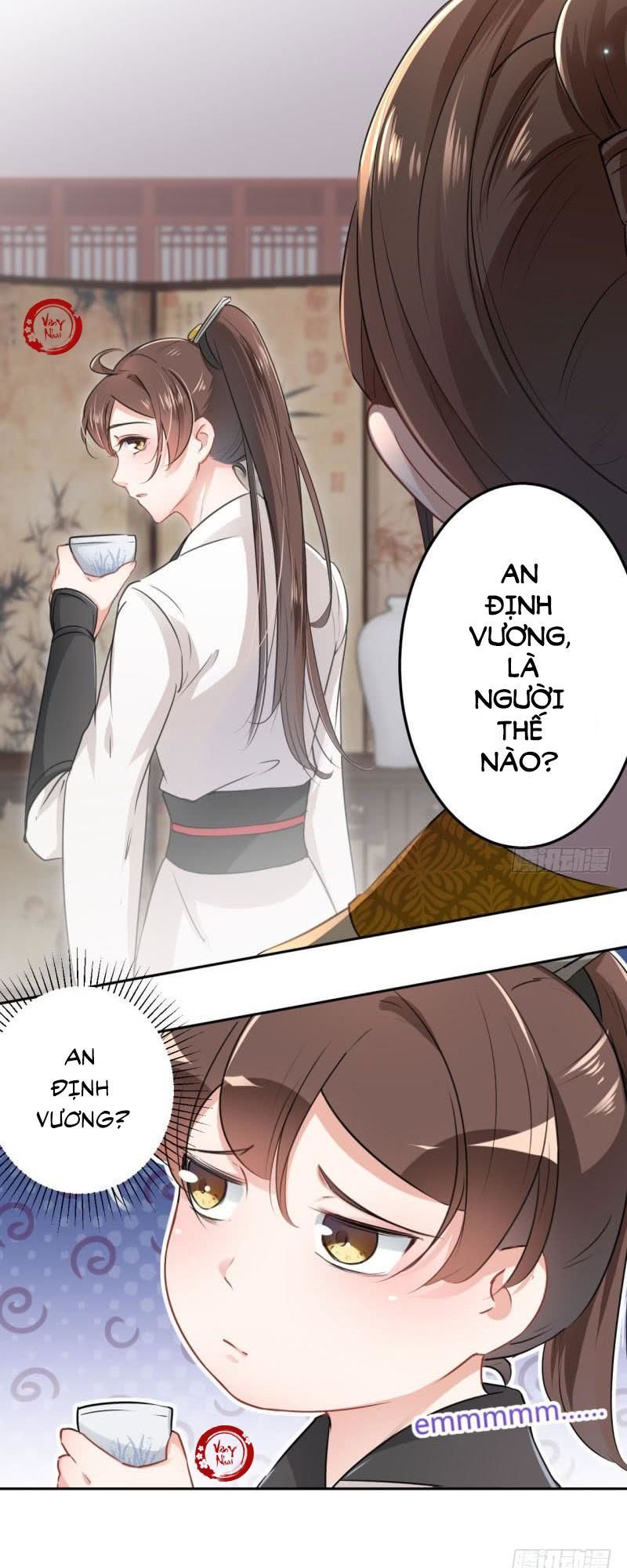 vương gia không thể trêu chapter 27 20