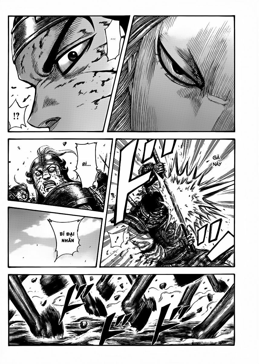 kingdom - vương giả thiên hạ chapter 391 16