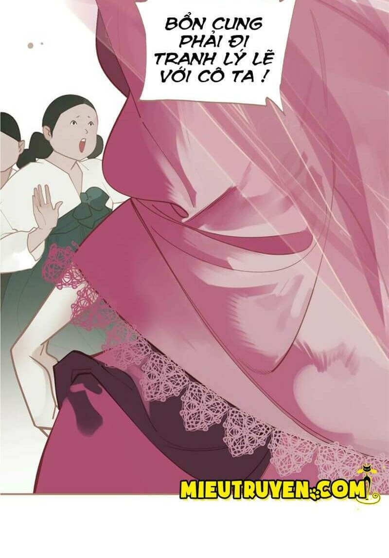 nhất đại linh hậu chapter 33 4