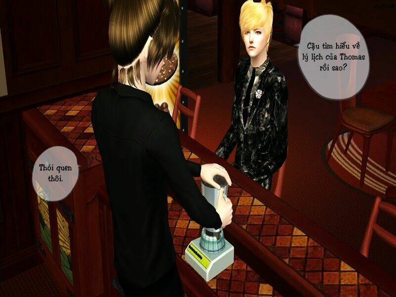 nụ cười của anh [truyện sims] chapter 64 75