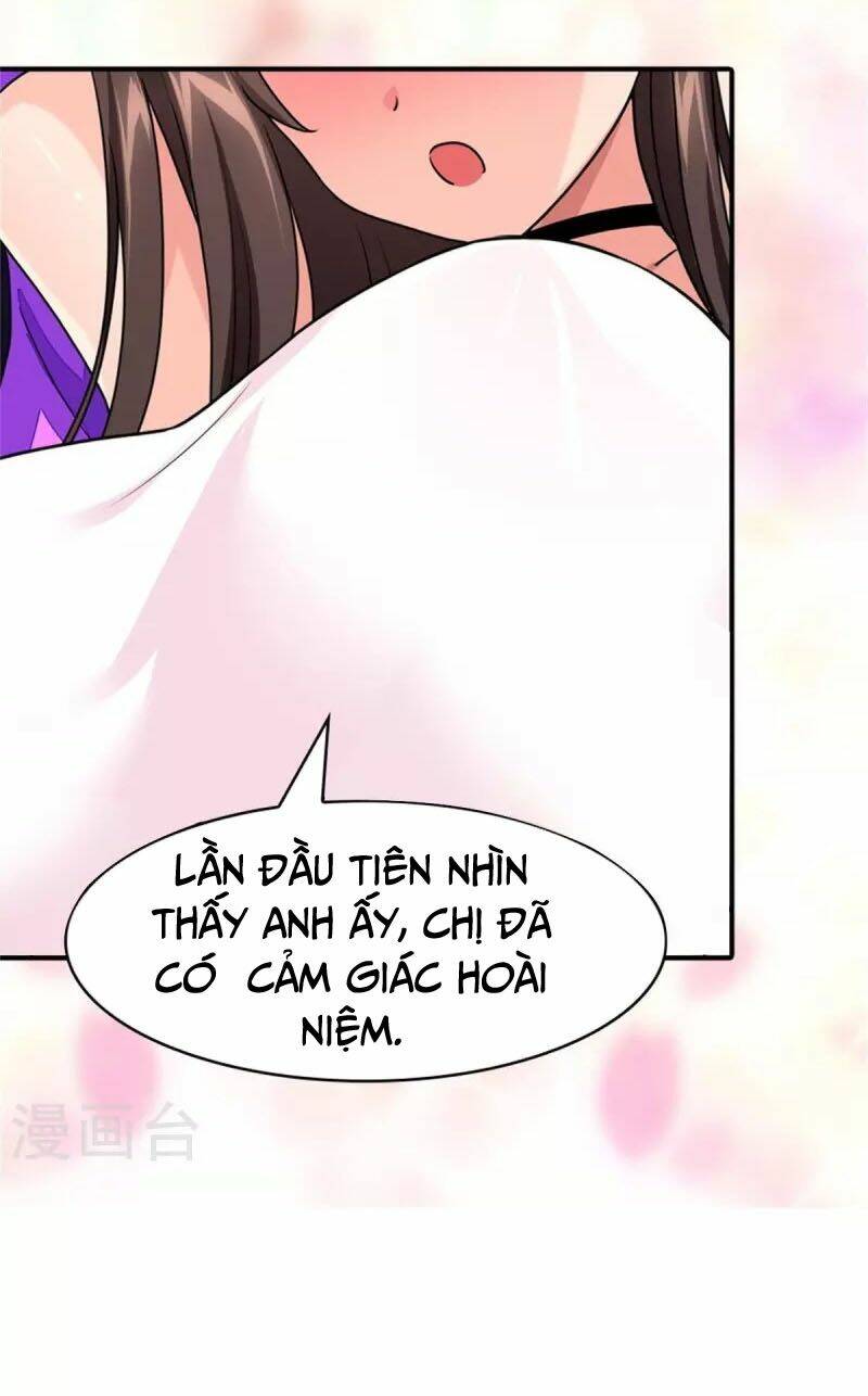 bạn gái virus của tôi chapter 303 33