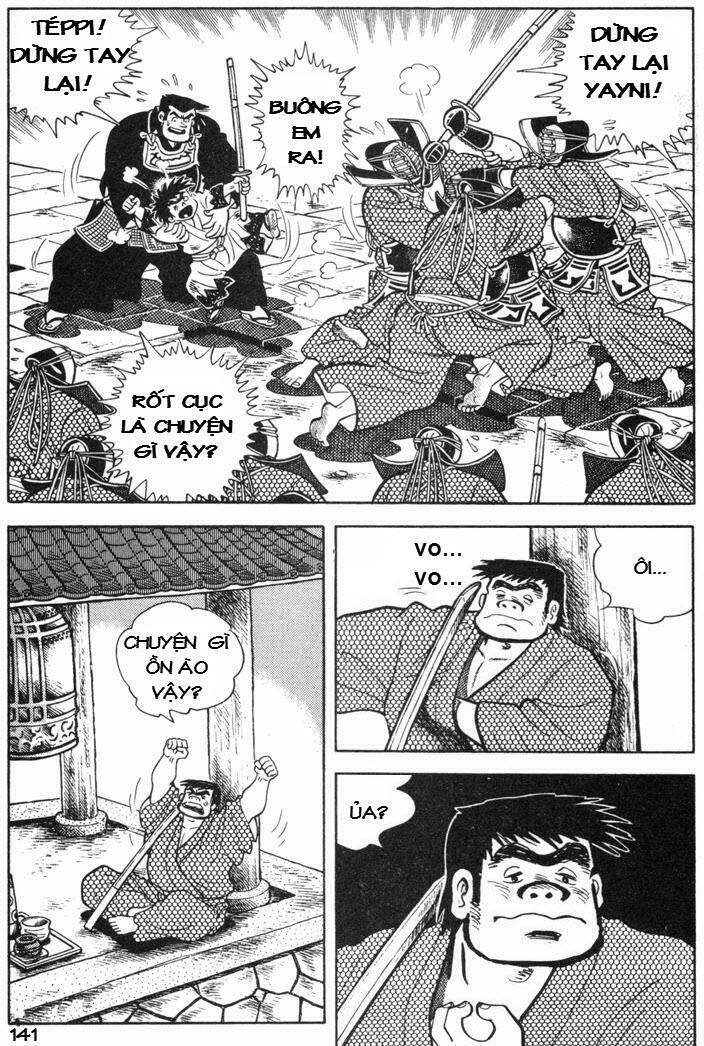 ore wa teppei chapter 104 22