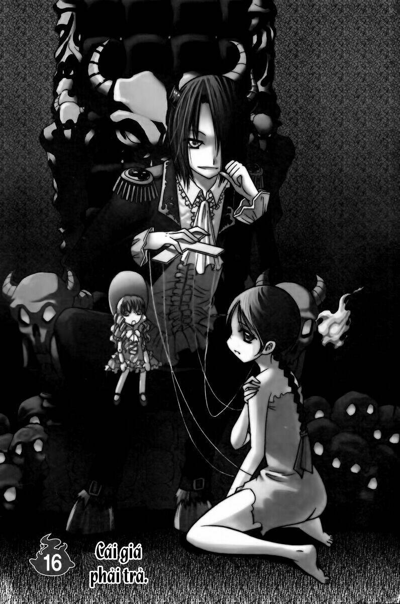 gwisin byeolgok - bí kíp của quỷ chapter 16 4