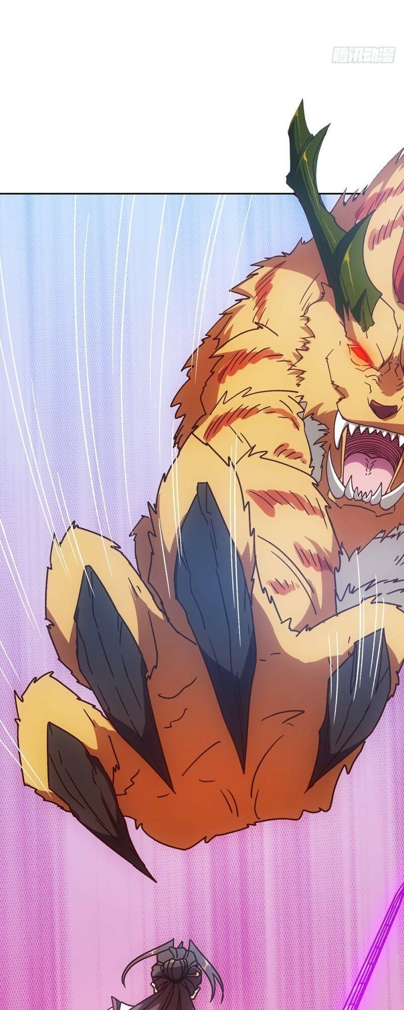 hồng thiên thần tôn chapter 45 8