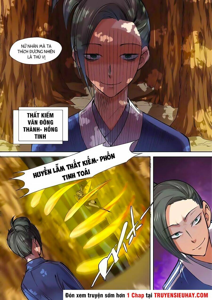 tiên đạo ma hiệp chapter 5 2