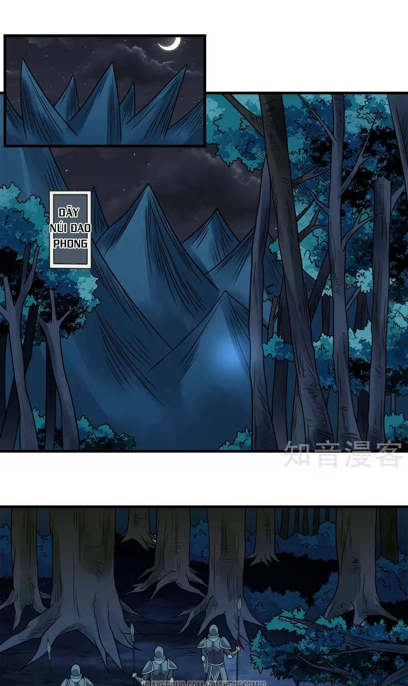 kiếm vũ chapter 51 1