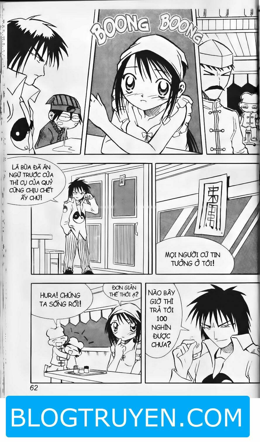 shin gumiho - hội pháp sư chapter 7.2 8