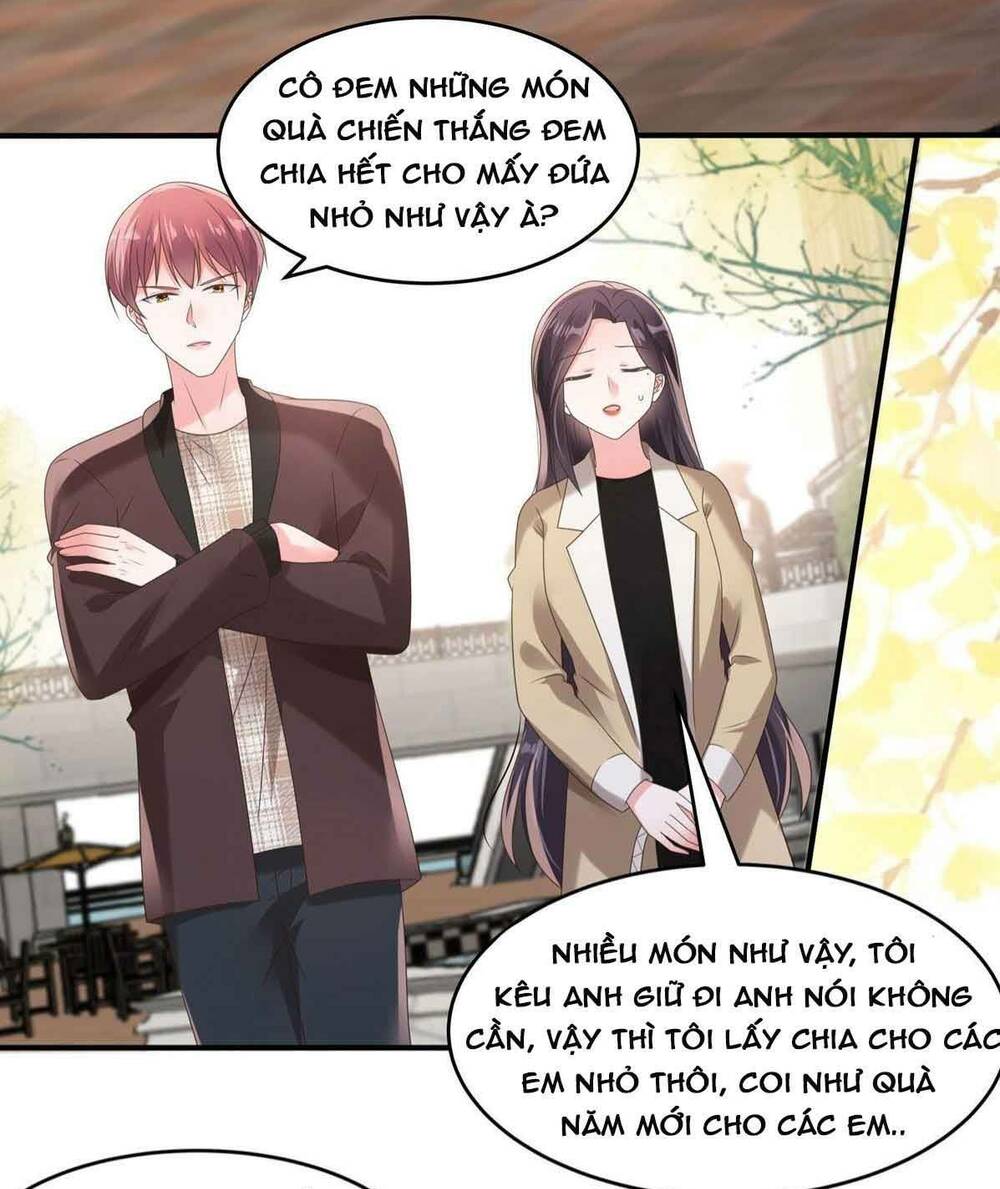 trọng sinh trở lại: sủng nịch độc nhất vô nhị chapter 105 11