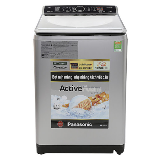 Máy giặt Panasonic NA-F115X1LRV 11.5 kg - Hàng chính hãng