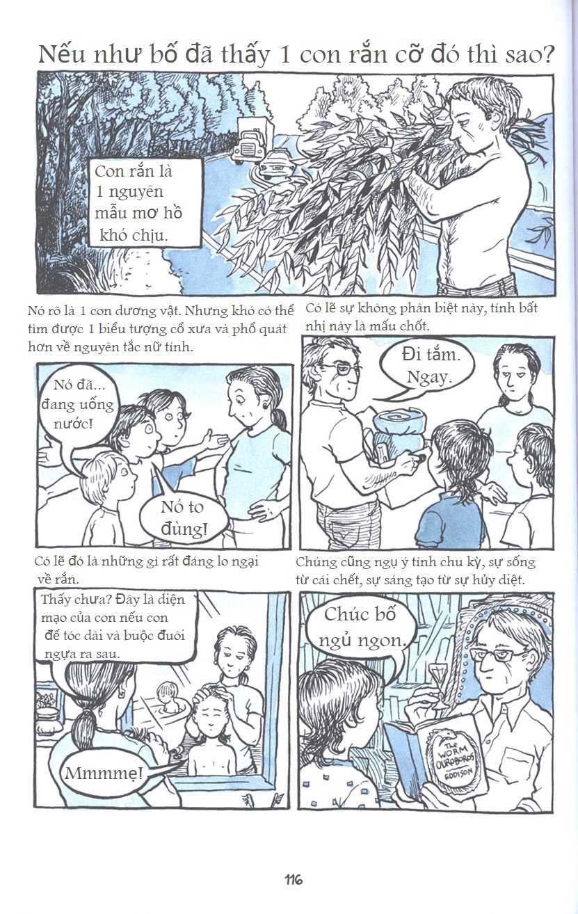 nhà vui: 1 bi kịch gia đình chapter 4 27