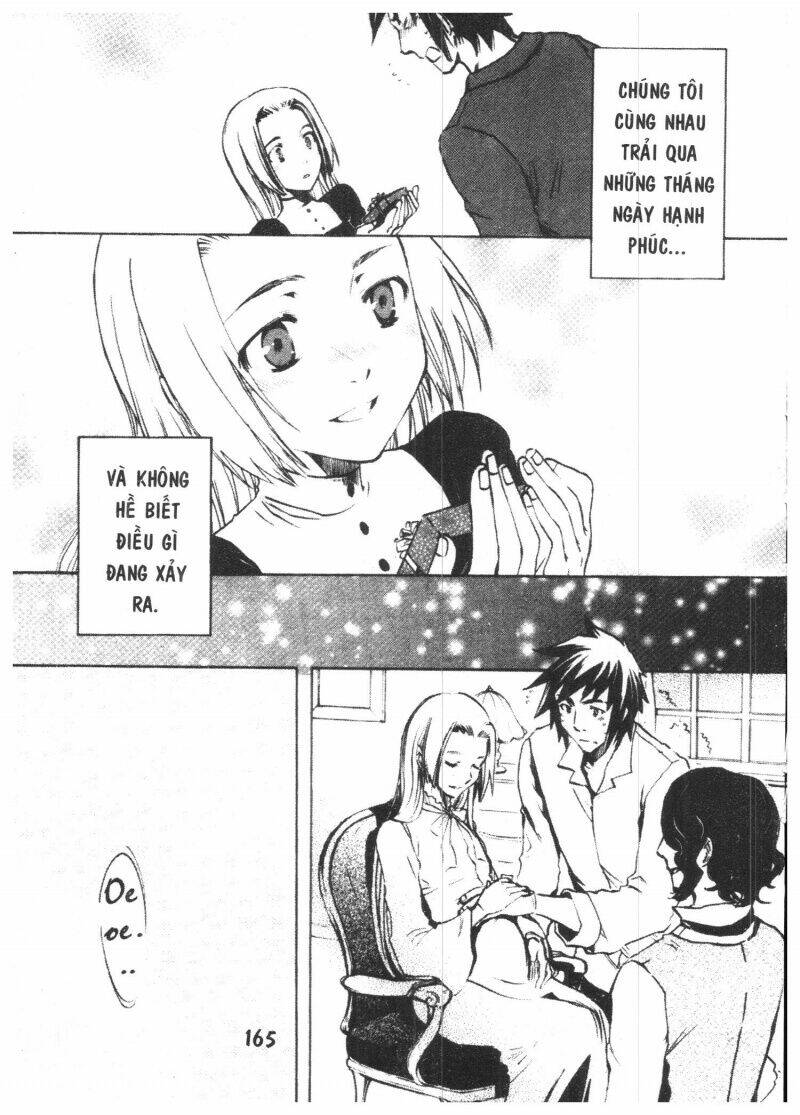 thần vệ nữ và ác quỷ - venus versus virus chapter 5 163