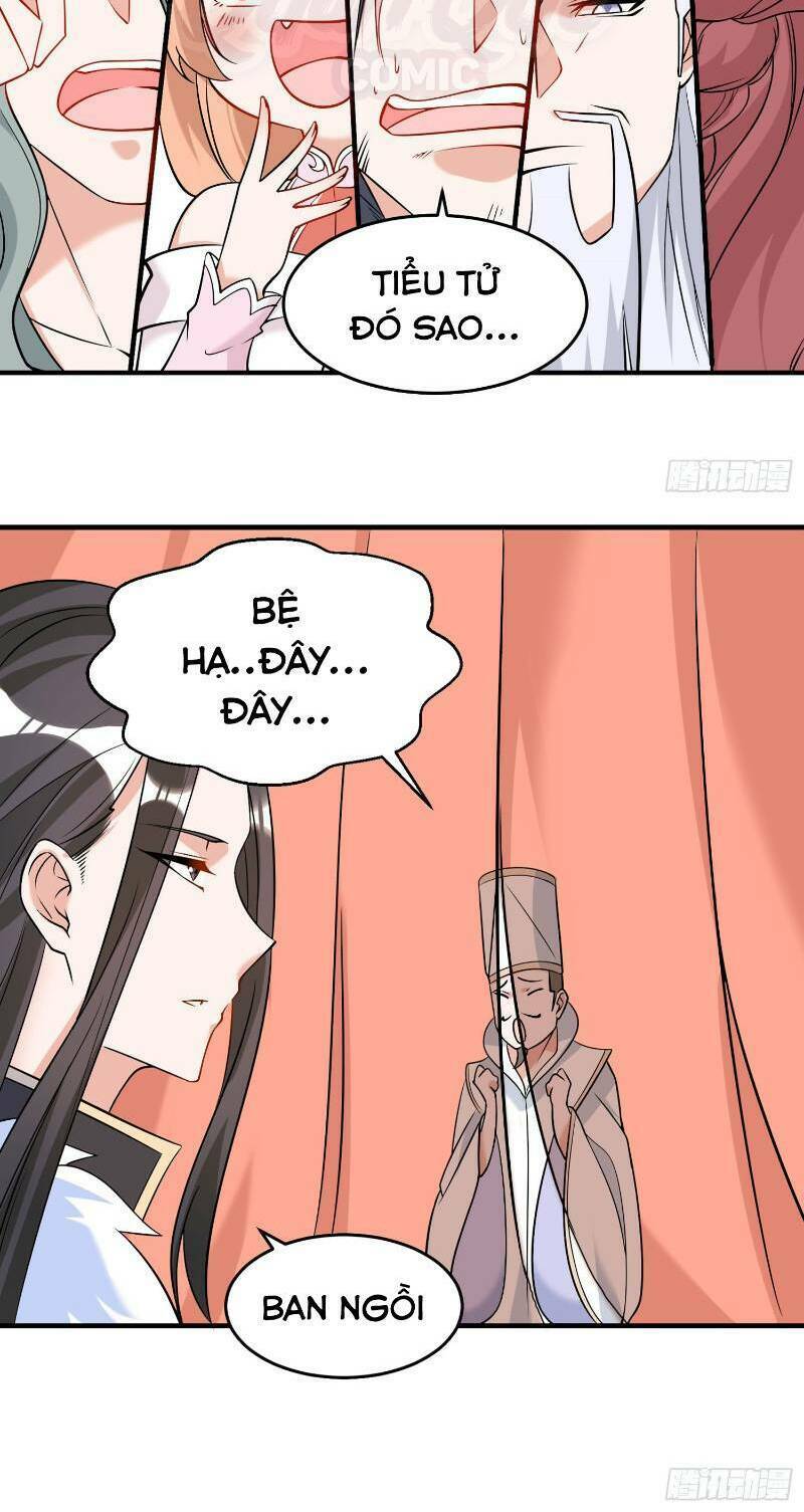 giáng thần chiến ký chapter 55 24