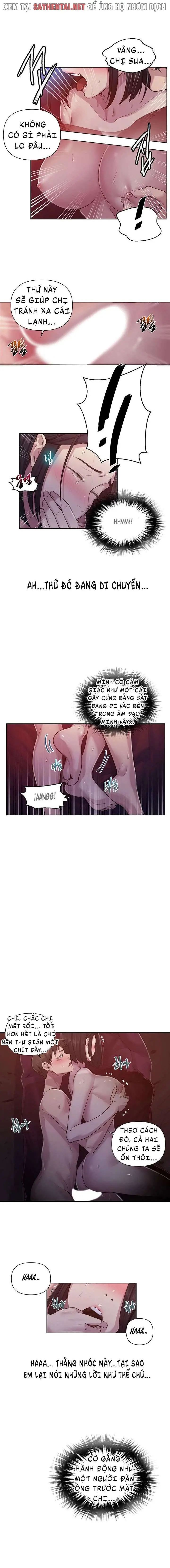 lớp học gia đình (bản không che) chapter 72 3