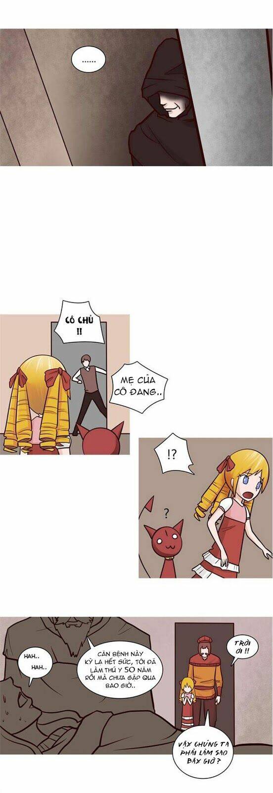 the devil king is bored chapter 15 10