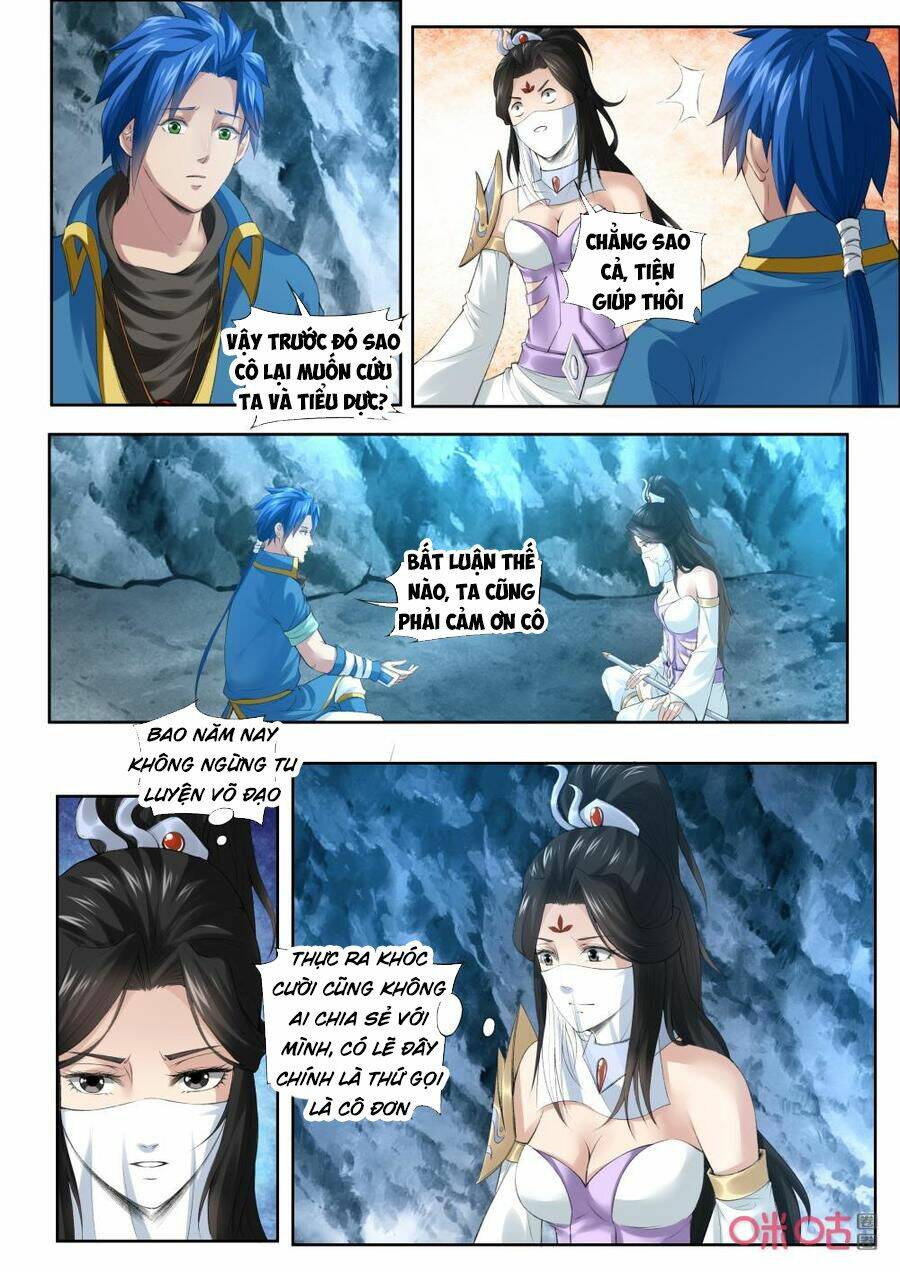 cửu tinh thiên thần quyết chapter 184 7