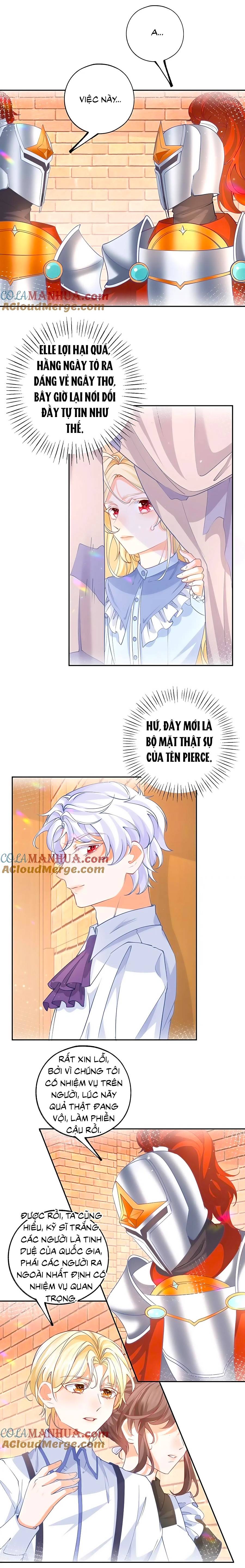 ngày nào đó trở thành công chúa tế phẩm chapter 188 4