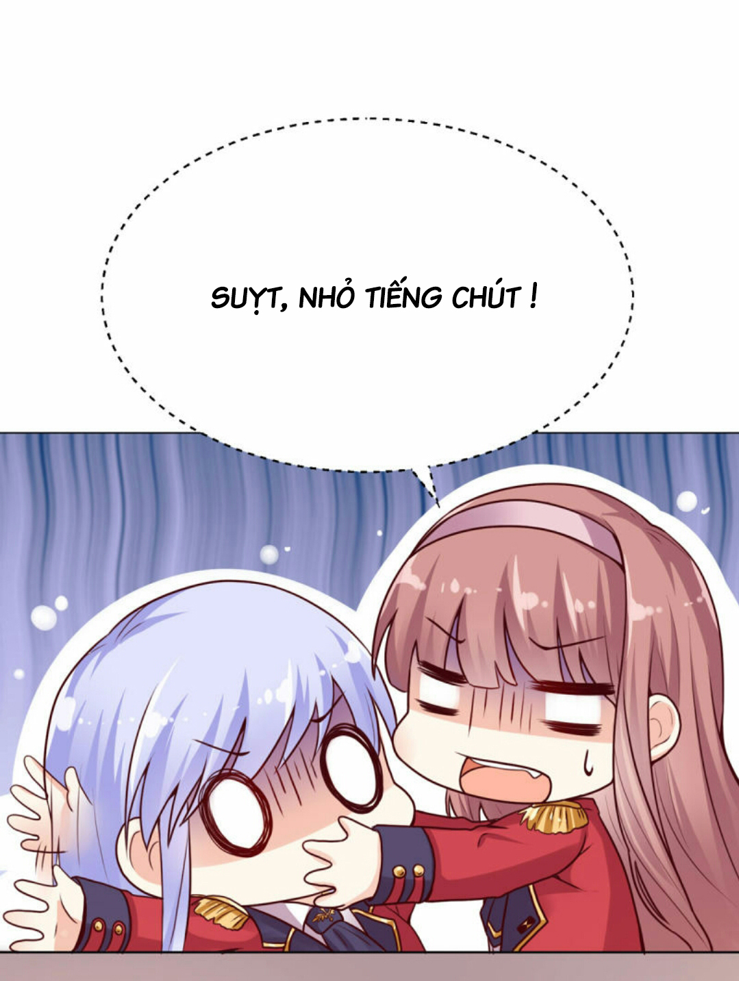 đế quốc tinh tế đệ nhất sủng hôn. chapter 6 32