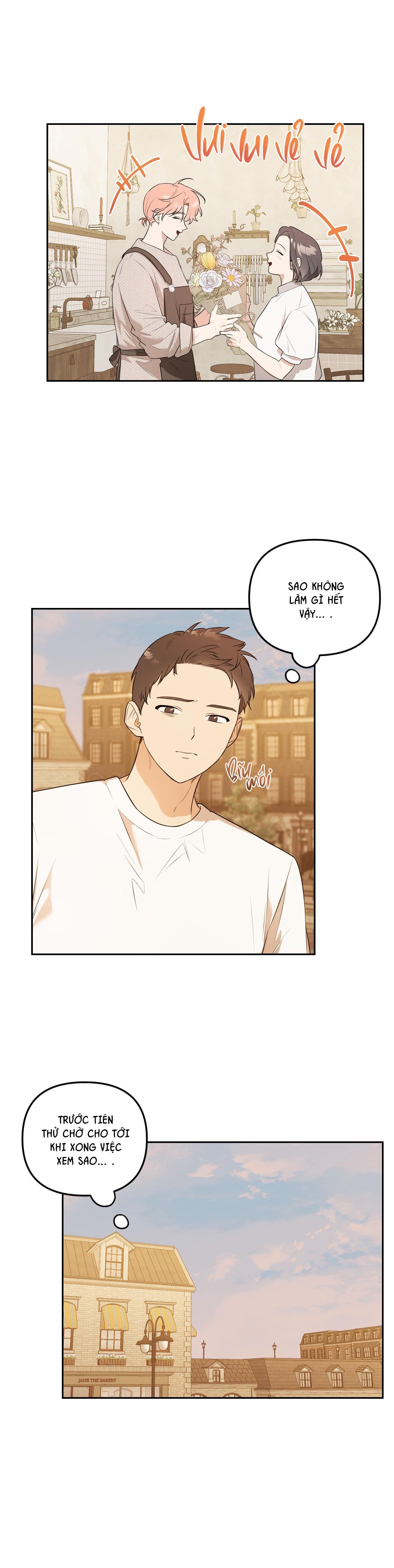 vườn hoa chapter 20 5