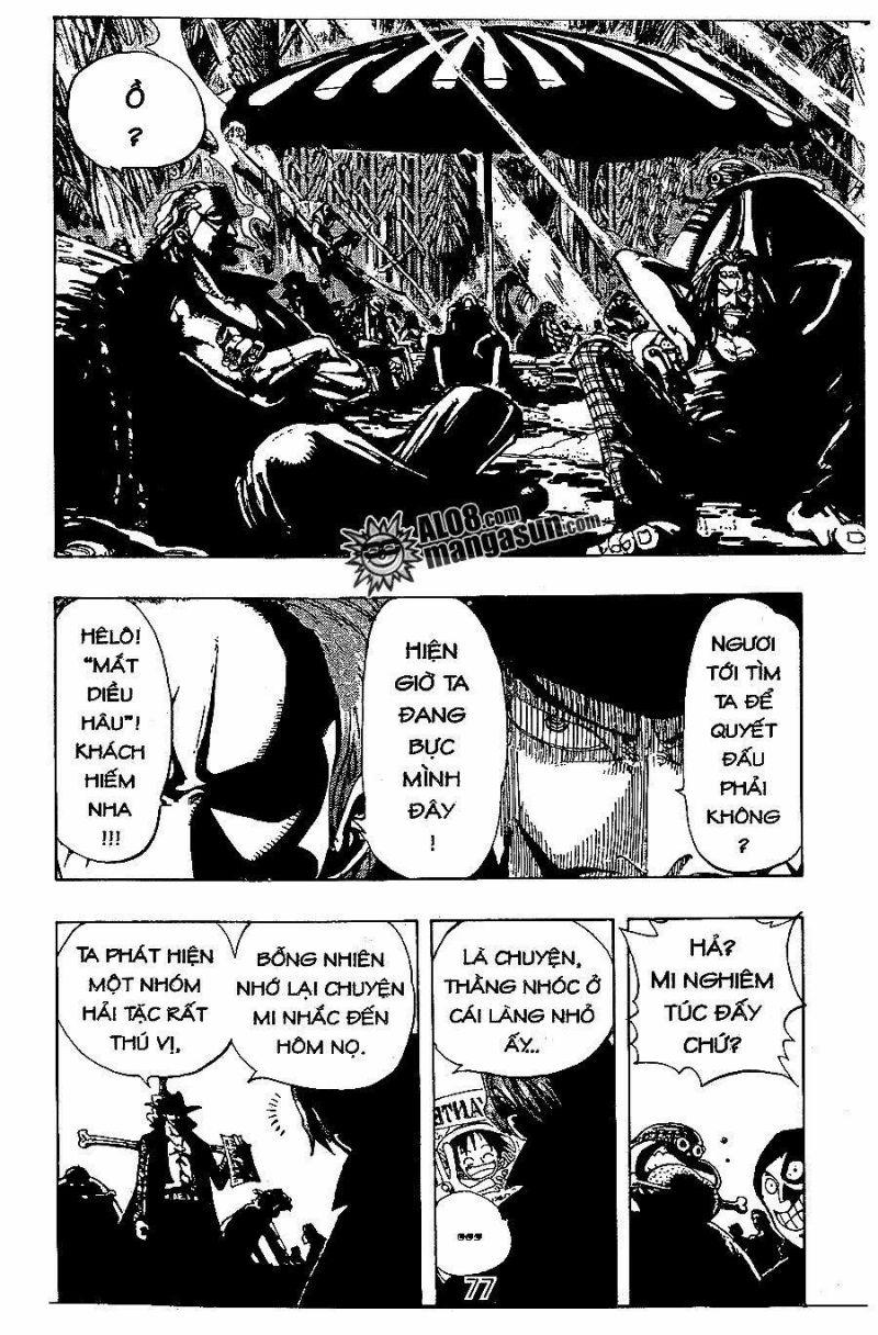 đảo hải tặc - one piece chapter 96 16