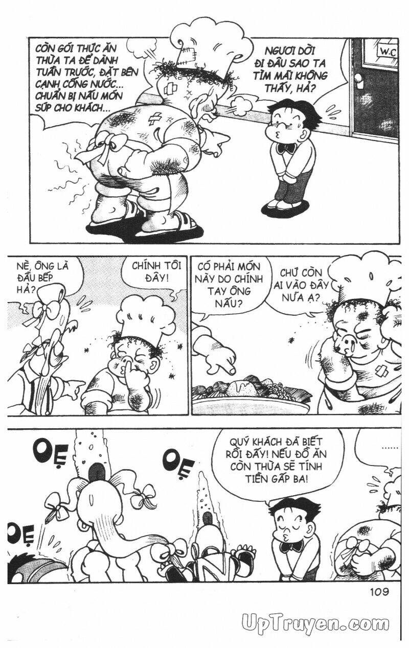 đội quân nhí nhố chapter 7 111