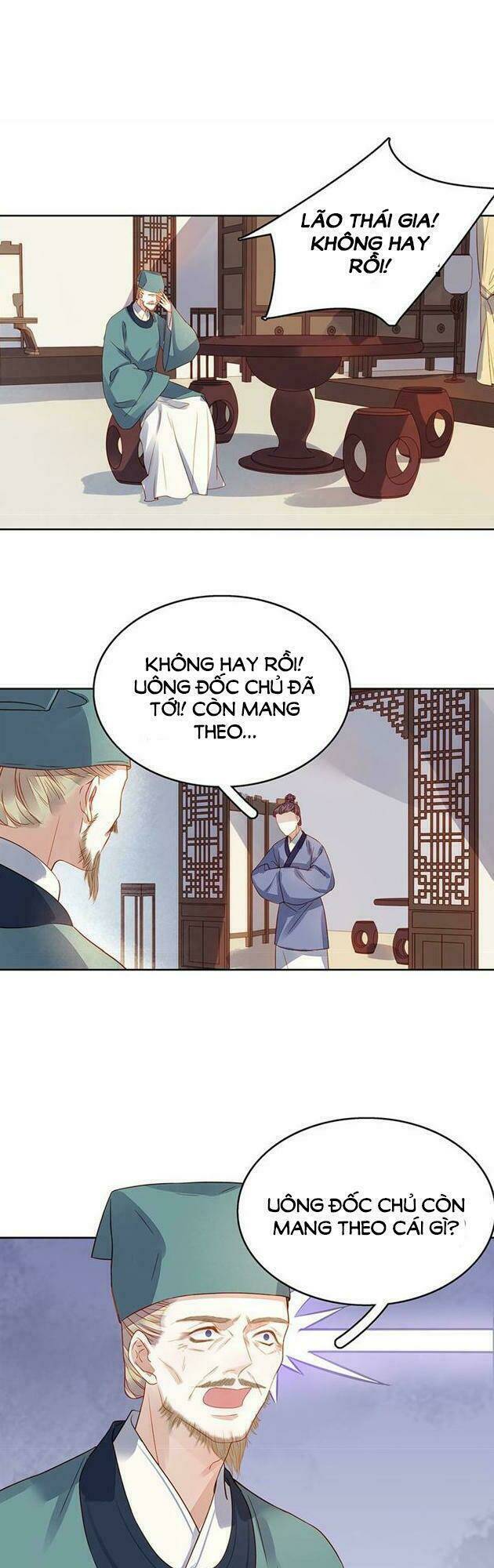 xuân khuê bí lục: xưởng công thái liêu nhân chapter 45 25