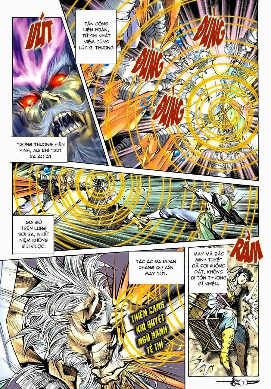 thần binh huyền kỳ ii chapter 56 8