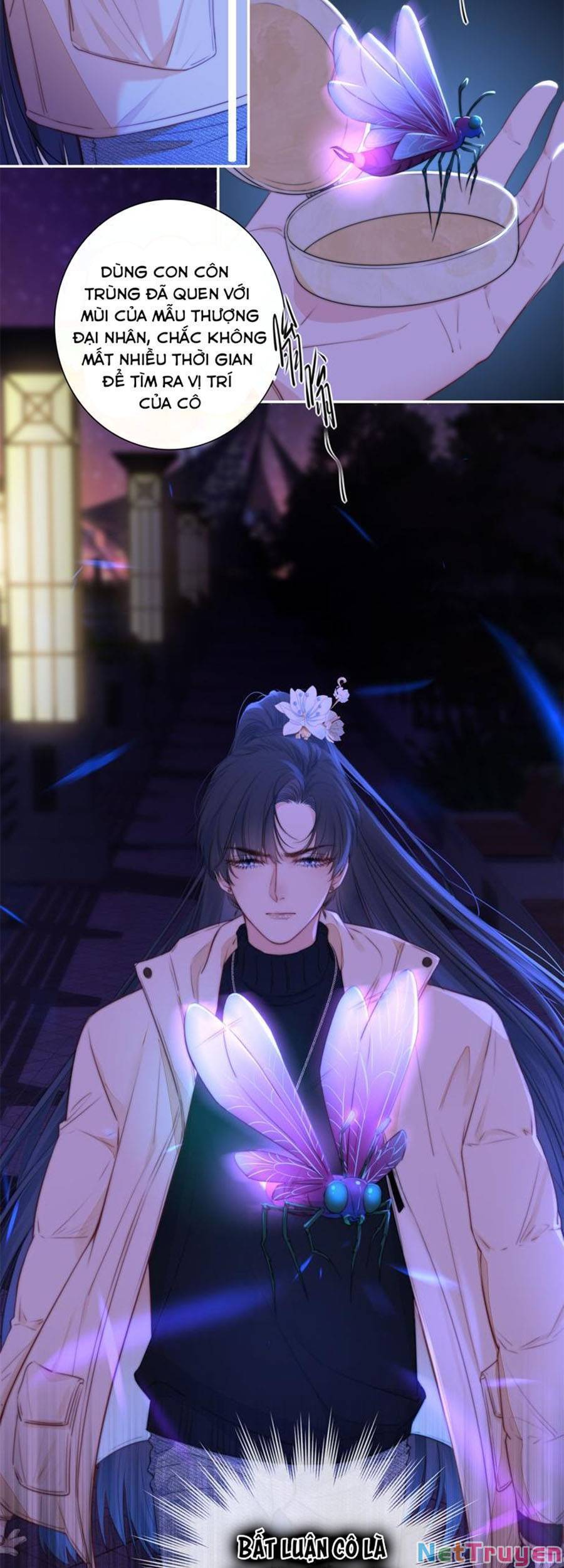 kim ốc tàng kiều chapter 54 7