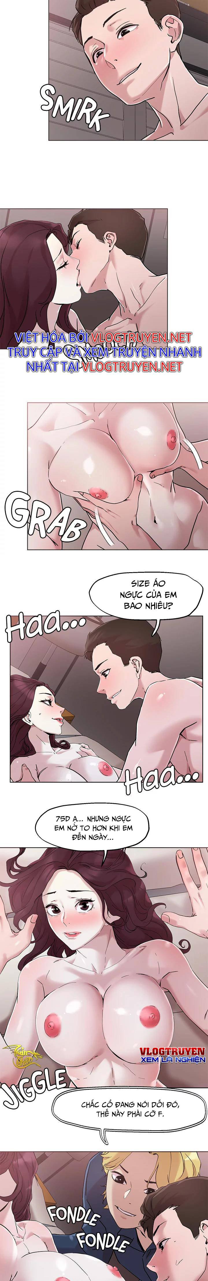 siêu chịch hệ thống của “hắc ám vương giả” chapter 47 15