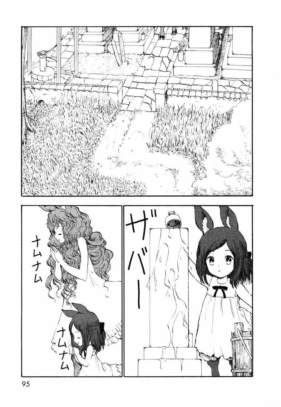 centaur no nayami chapter 18 14