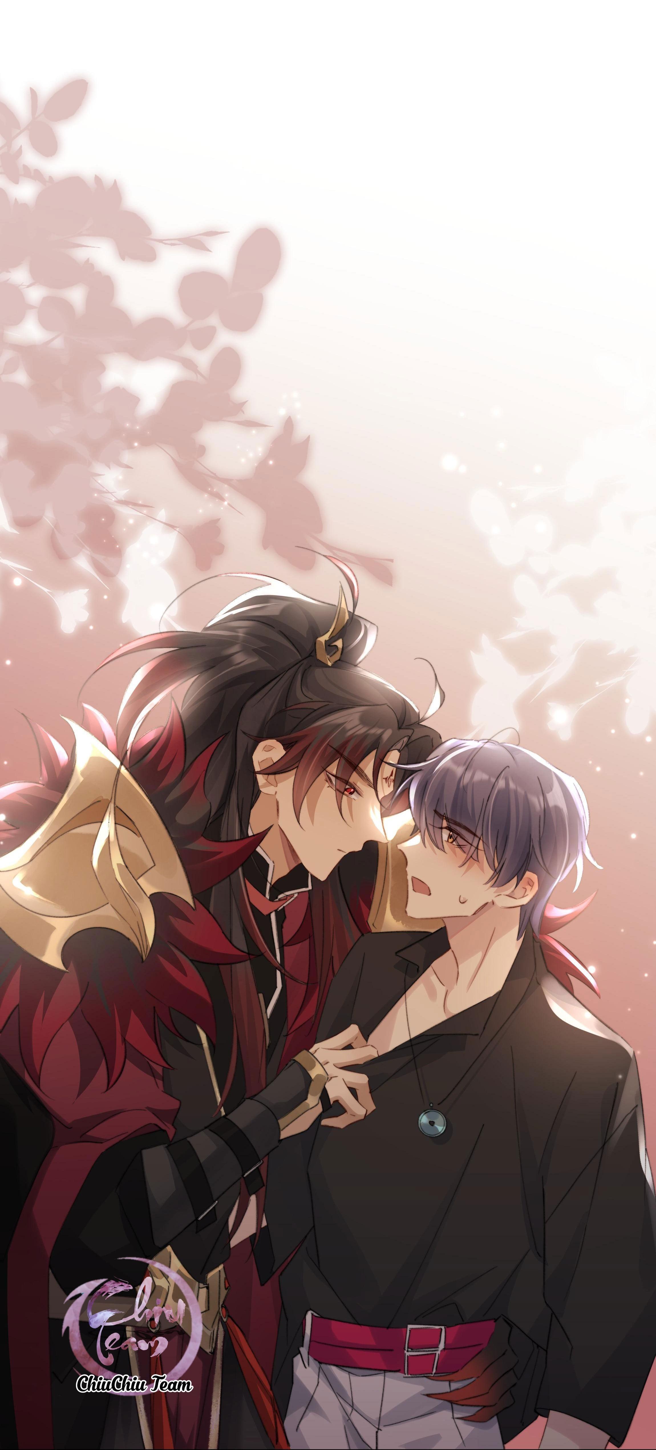 xuyên tới hiện đại lại đụng mặt kẻ thù truyền kiếp chapter 2 15