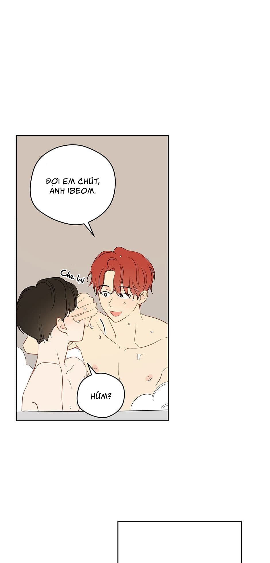 chỉ là giấc mơ thôi phải không? chapter 31 31