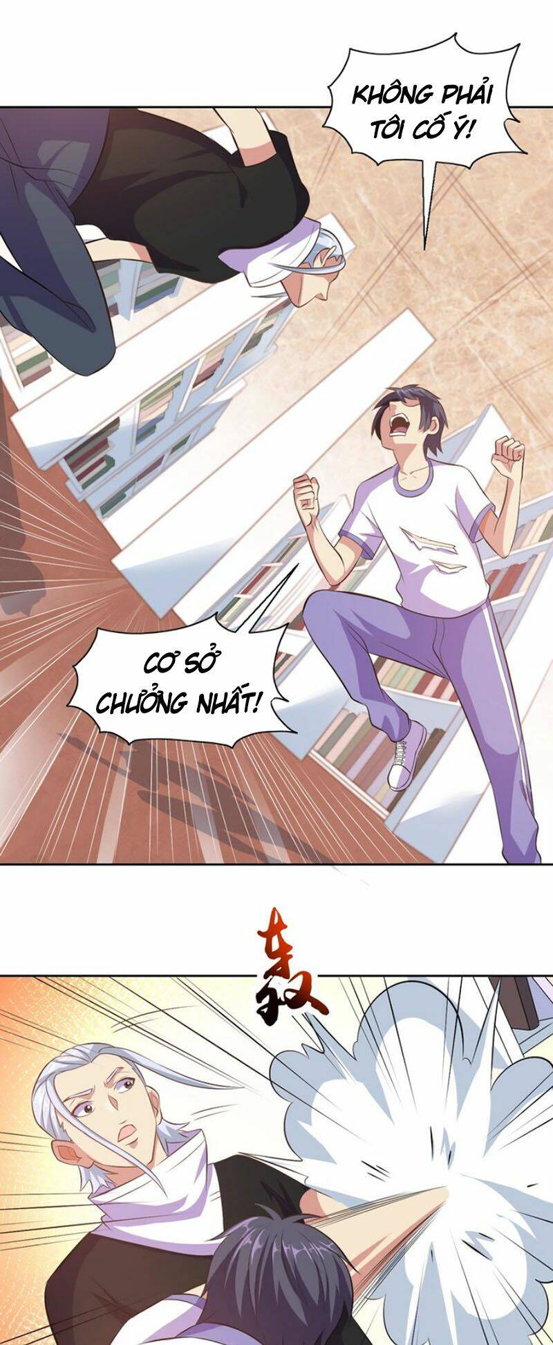 chín năm nghĩa vụ tu chân chapter 25 31