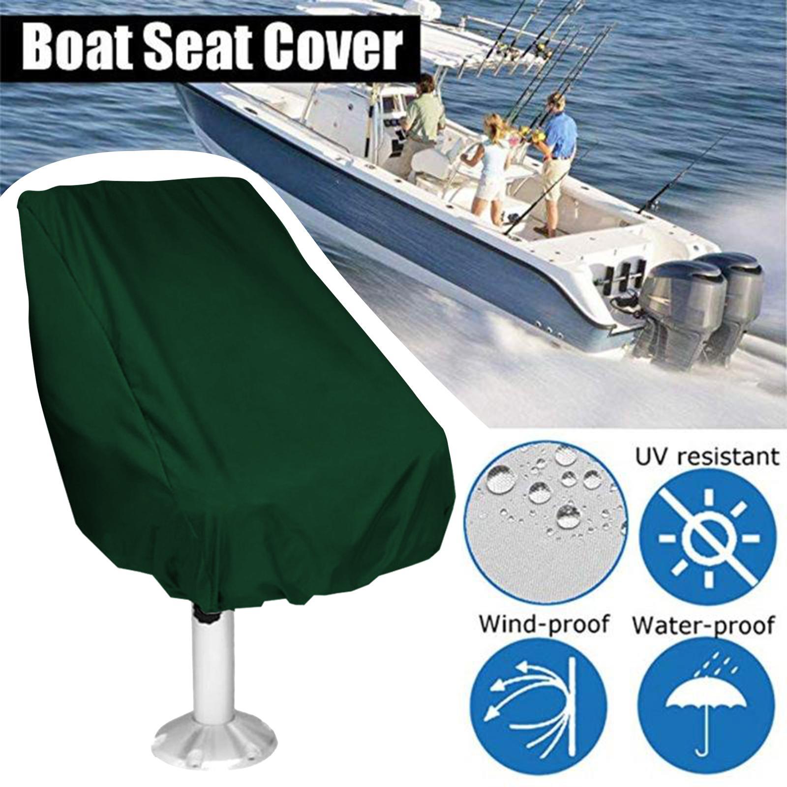 Waterproof Sunblock  Dust Cover For 2.7- Kayak Boat Canoe