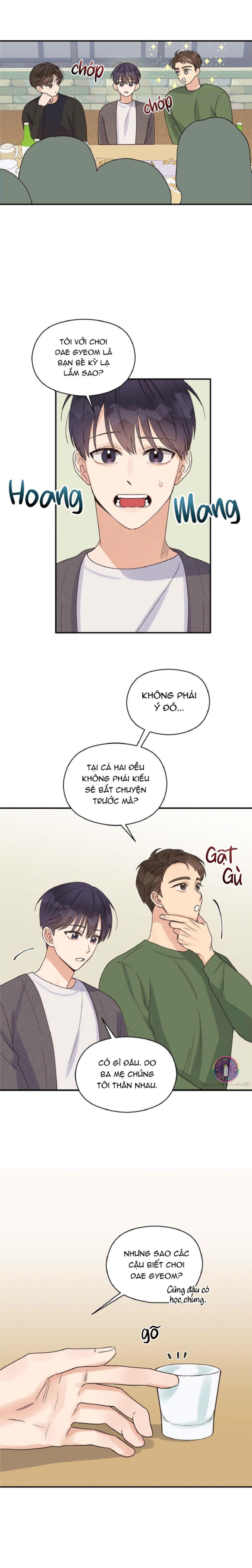 omega complex (end) chapter 4 5