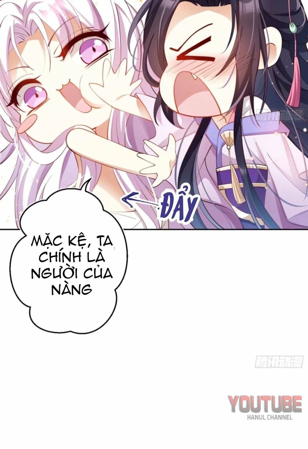 ác nữ vi đế chapter 80.2 19