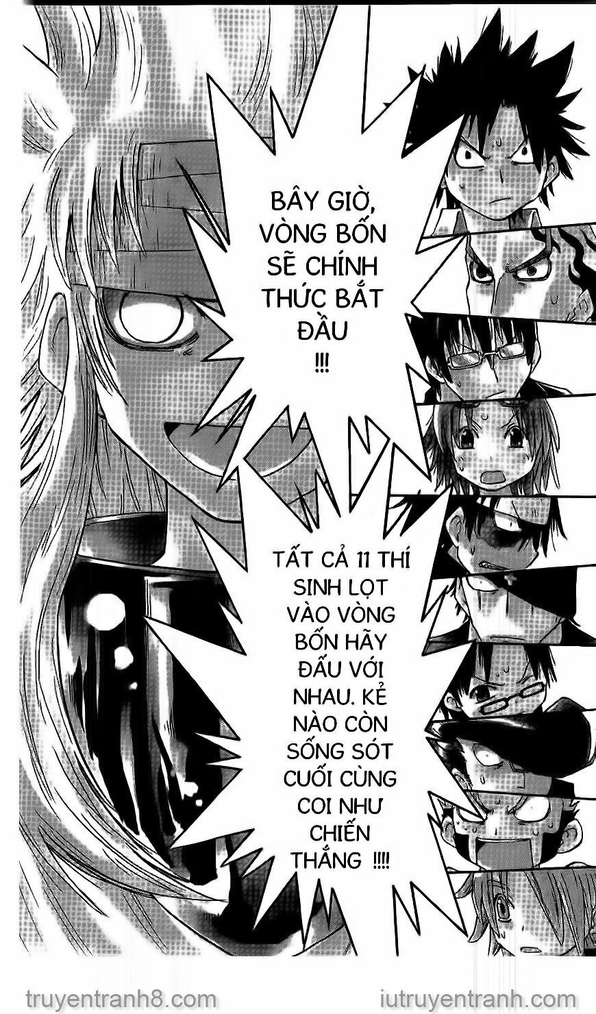 law of ueki chapter 147 2