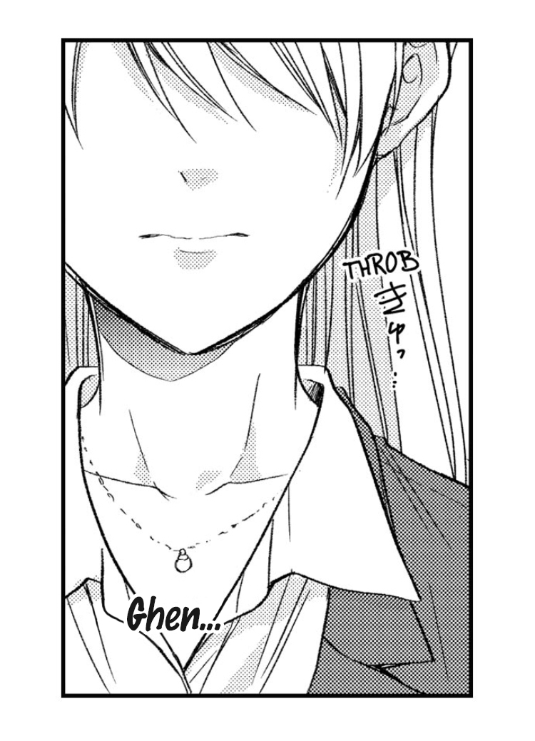 làm tình thật với bạn trai giả (full) chapter 8.1 9