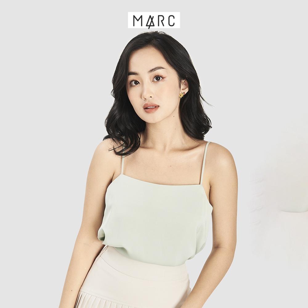 Áo nữ MARC FASHION cami 2 dây satin basic